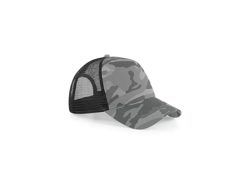 Camo Snapback Trucker FullGadgets.com