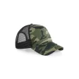 Camo Snapback Trucker FullGadgets.com