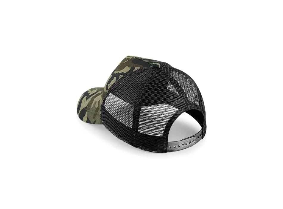 Camo Snapback Trucker FullGadgets.com