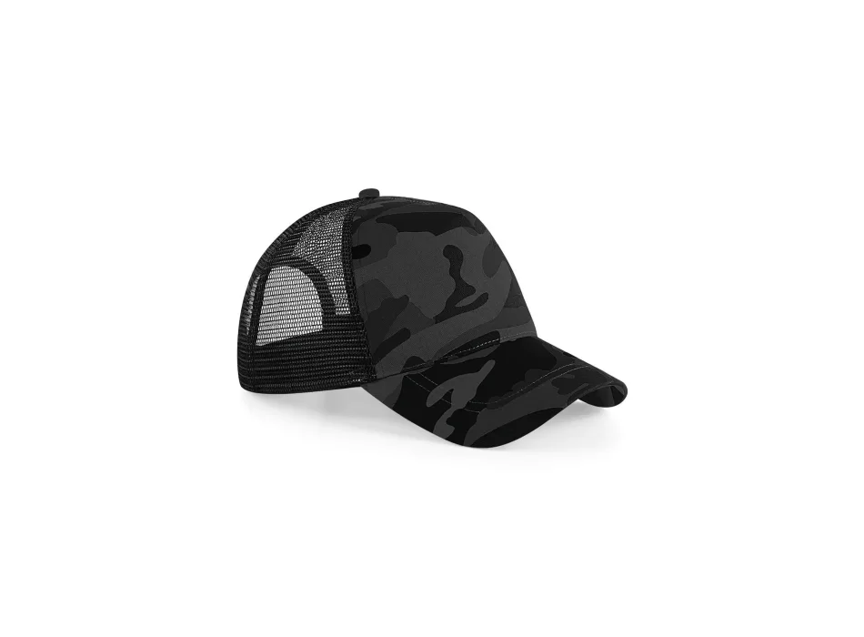 Camo Snapback Trucker FullGadgets.com