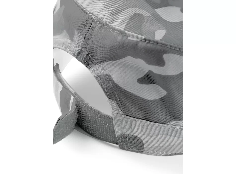 Camou Army Cap FullGadgets.com