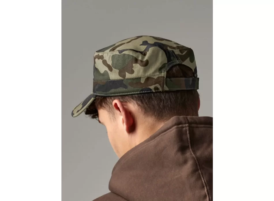 Camou Army Cap FullGadgets.com