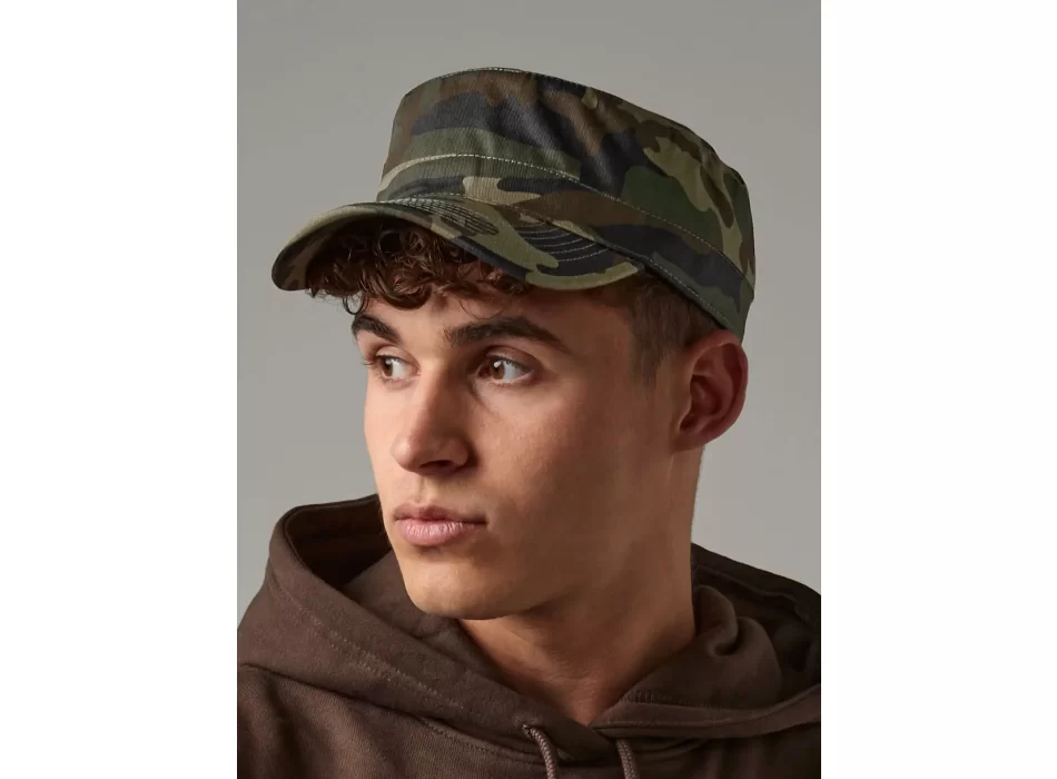 Camou Army Cap FullGadgets.com