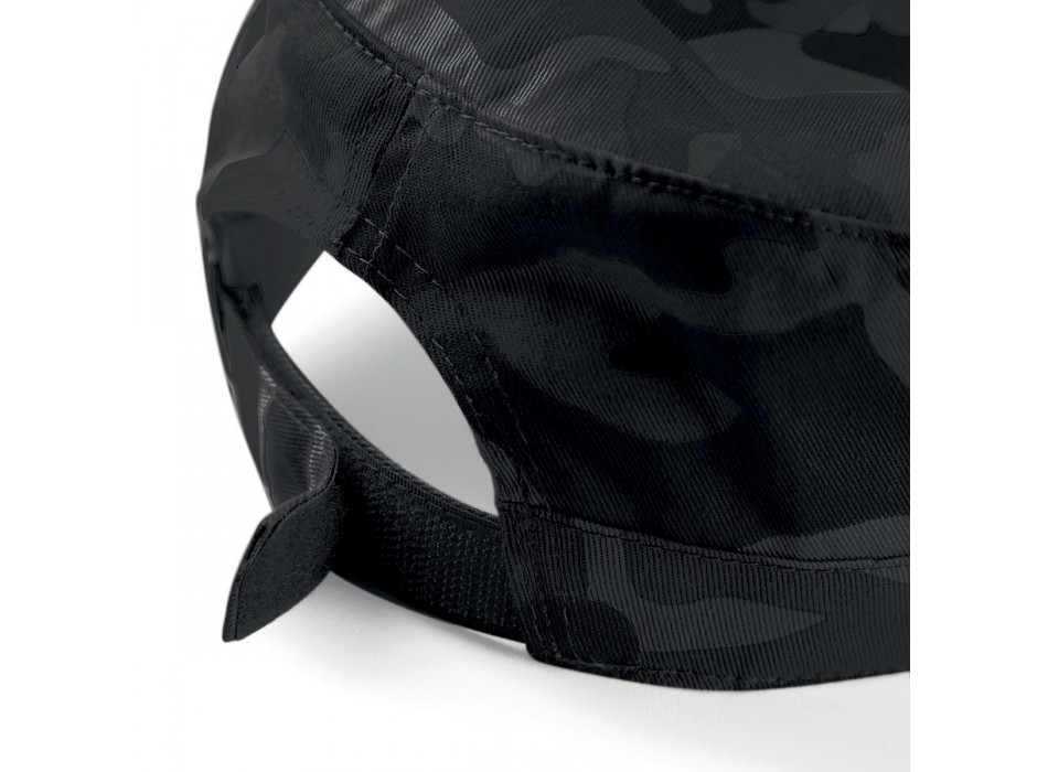CAMOUFLAGE ARMY CAP 100%C TWIL FullGadgets.com