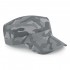 Cappello da Esercito Camouflage 100% Cotone Twill Personalizzabile
