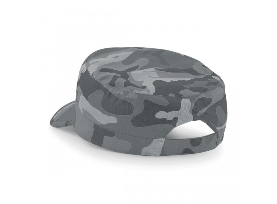CAMOUFLAGE ARMY CAP 100%C TWIL FullGadgets.com