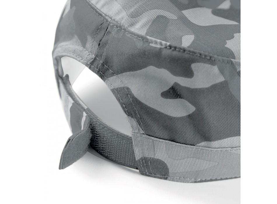 CAMOUFLAGE ARMY CAP 100%C TWIL FullGadgets.com