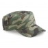 Cappello da Esercito Camouflage 100% Cotone Twill Personalizzabile