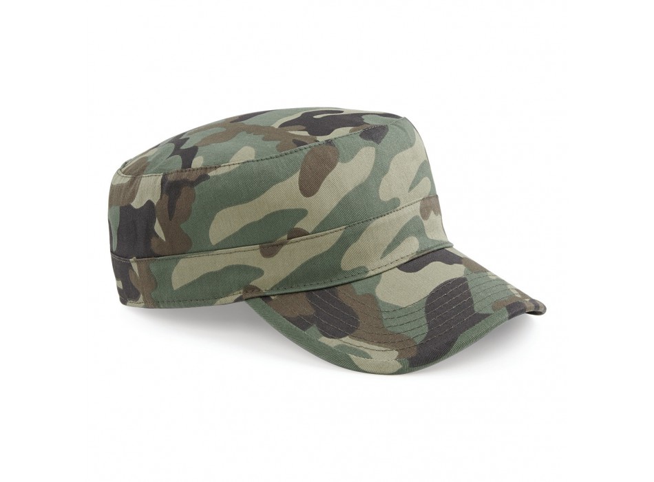 CAMOUFLAGE ARMY CAP 100%C TWIL FullGadgets.com