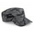 Cappello da Esercito Camouflage 100% Cotone Twill Personalizzabile