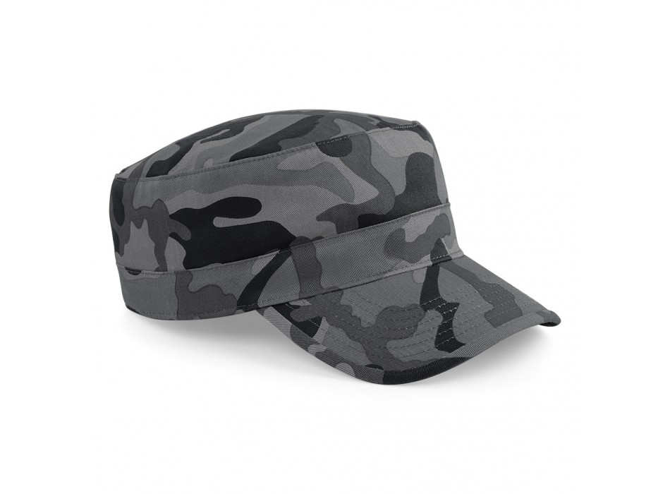 CAMOUFLAGE ARMY CAP 100%C TWIL FullGadgets.com