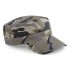 Cappello da Esercito Camouflage 100% Cotone Twill Personalizzabile