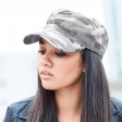 CAMOUFLAGE ARMY CAP 100%C TWIL FullGadgets.com