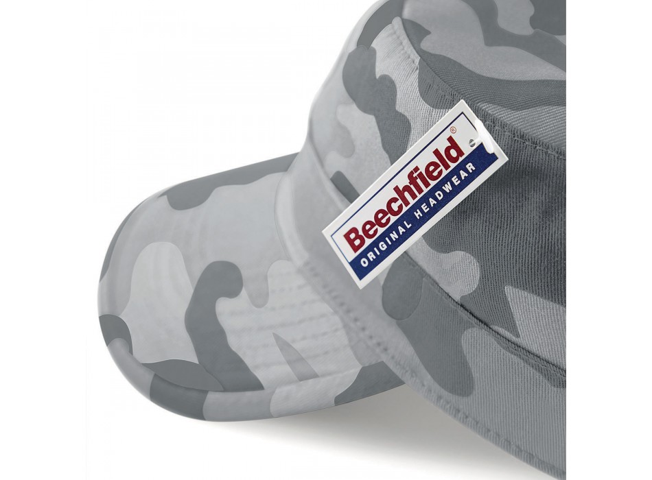 CAMOUFLAGE ARMY CAP 100%C TWIL FullGadgets.com
