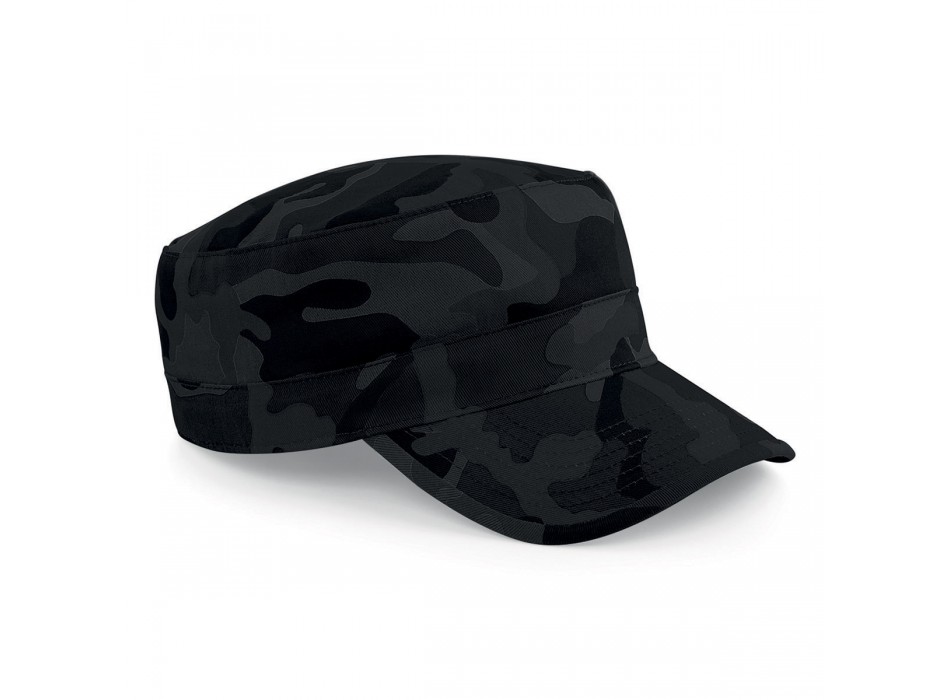 CAMOUFLAGE ARMY CAP 100%C TWIL FullGadgets.com