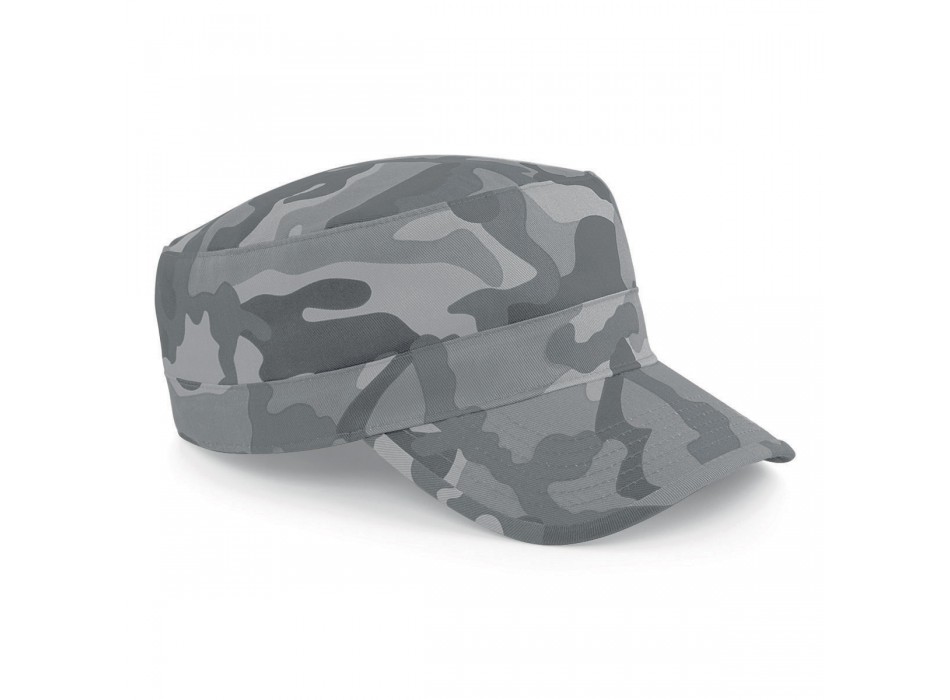 CAMOUFLAGE ARMY CAP 100%C TWIL FullGadgets.com