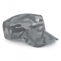 Cappello da Esercito Camouflage 100% Cotone Twill Personalizzabile