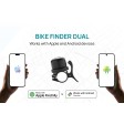 Campanello bicicletta finder Bike Dual RCS FullGadgets.com