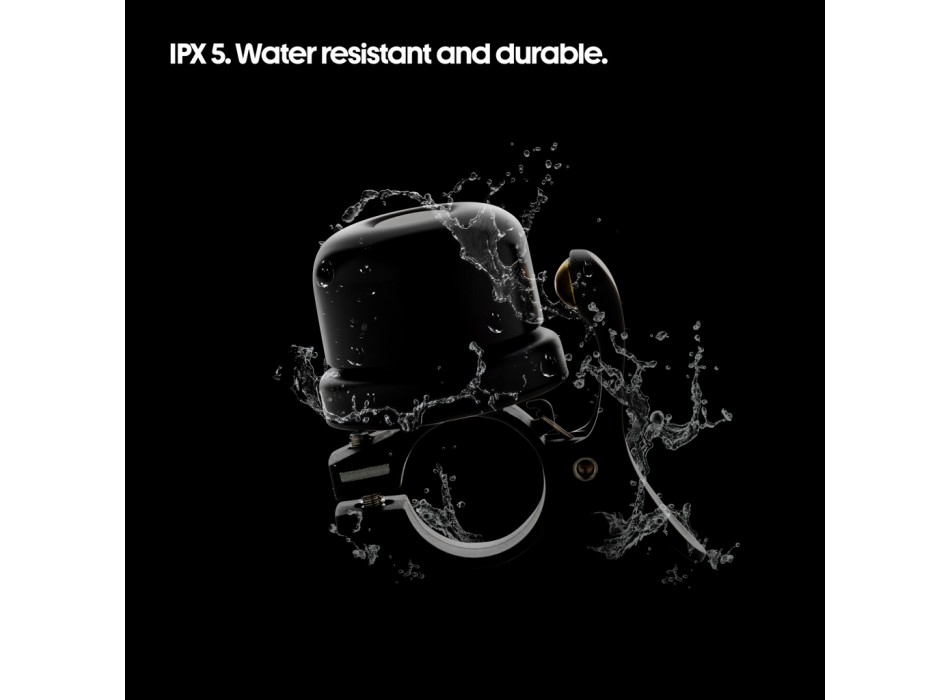 Campanello per bicicletta Pedalfinder con localizzatore FullGadgets.com