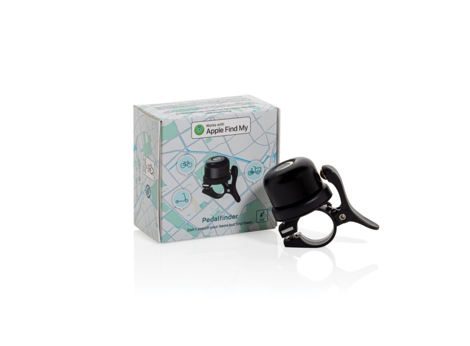 Campanello per bicicletta Pedalfinder con localizzatore FullGadgets.com