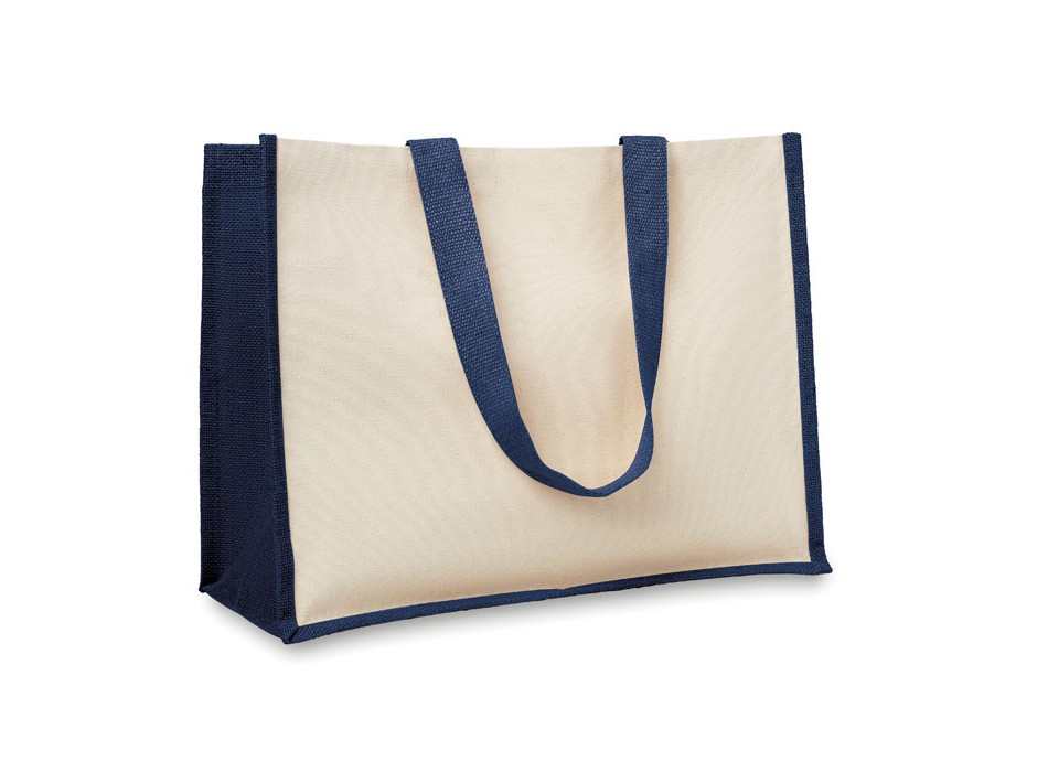 CAMPO DE FIORI - Shopper in juta e tela FullGadgets.com