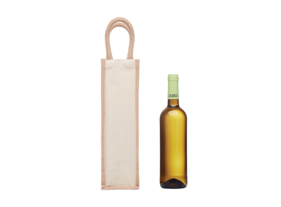 CAMPO DI VINO - Borsa per 1 bottiglia di vino FullGadgets.com
