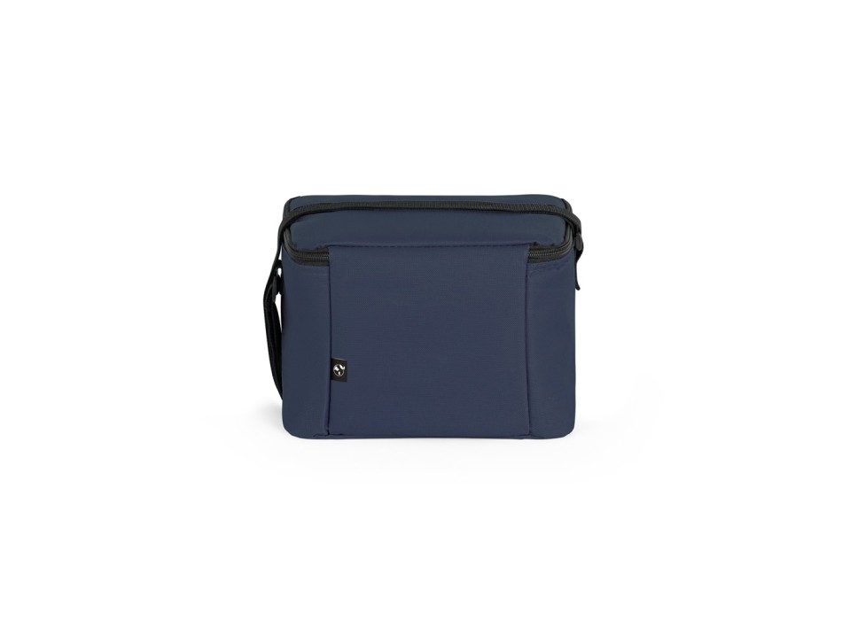 CANCUN. Borsa termica in poliestere riciclato 600D con cinghia regolabile 7 L FullGadgets.com