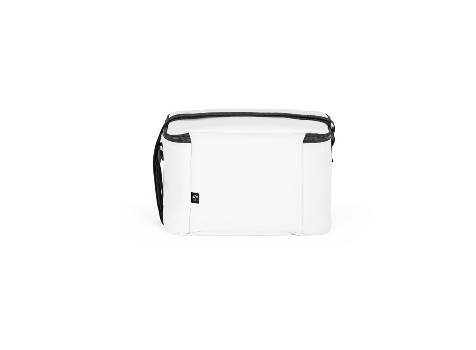 CANCUN. Borsa termica in poliestere riciclato 600D con cinghia regolabile 7 L FullGadgets.com