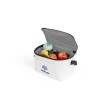 CANCUN. Borsa termica in poliestere riciclato 600D con cinghia regolabile 7 L FullGadgets.com