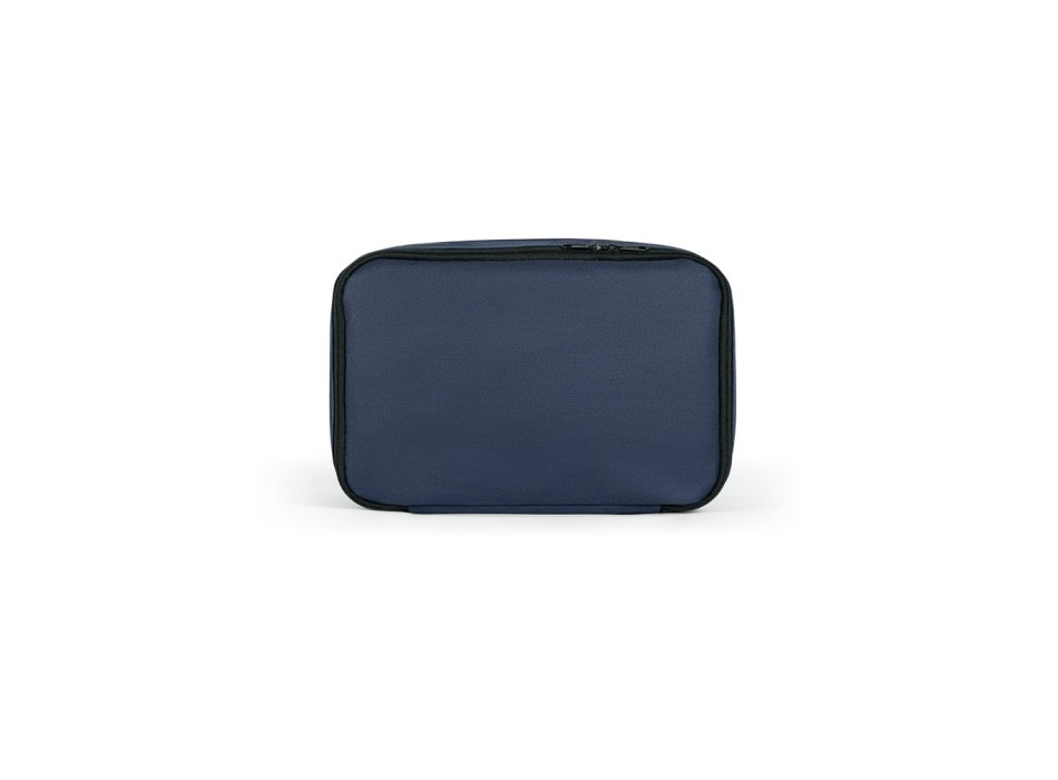 CANCUN LARGE. Borsa termica in poliestere riciclato 600D, con tracolla regolabile 14 L FullGadgets.com