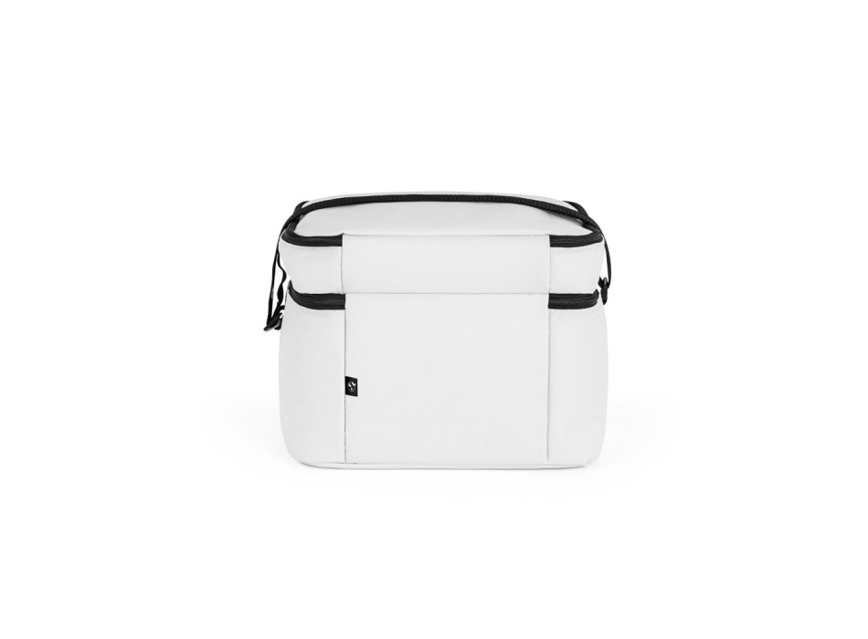 CANCUN LARGE. Borsa termica in poliestere riciclato 600D, con tracolla regolabile 14 L FullGadgets.com