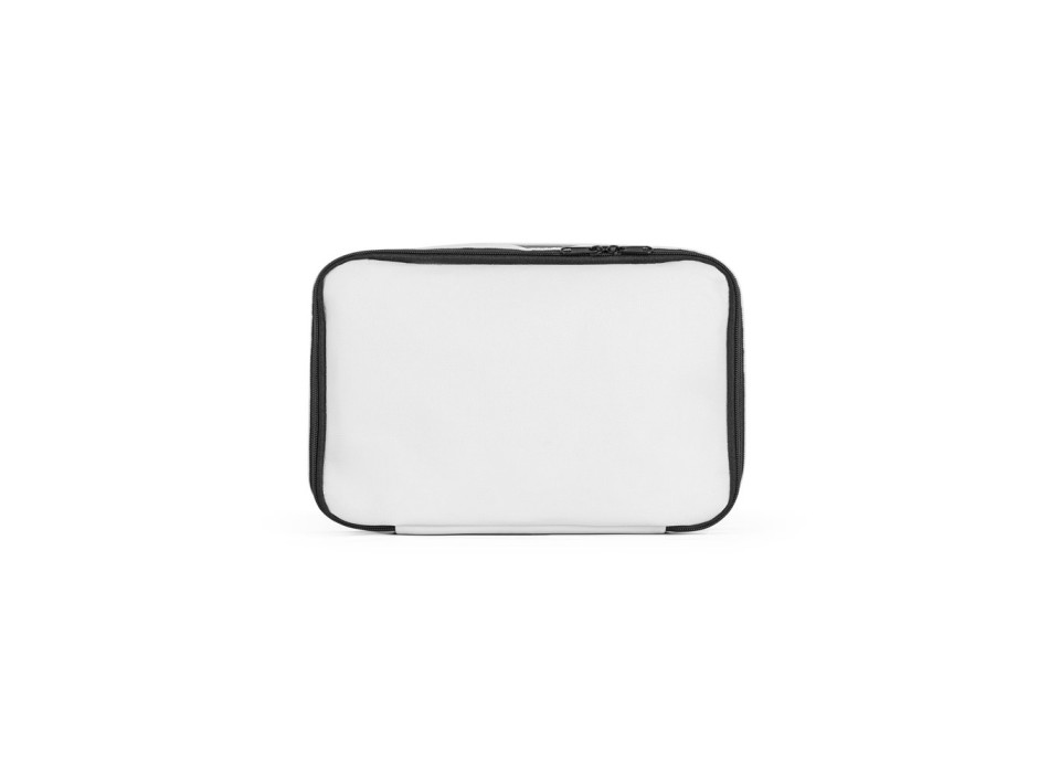 CANCUN LARGE. Borsa termica in poliestere riciclato 600D, con tracolla regolabile 14 L FullGadgets.com