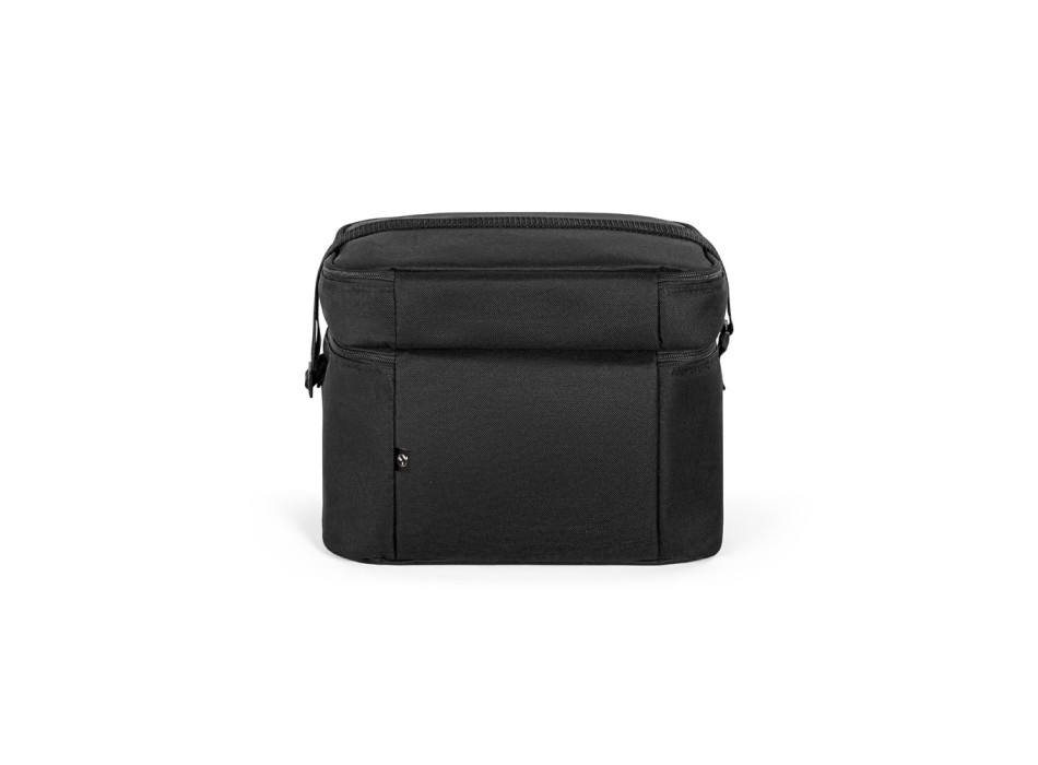 CANCUN LARGE. Borsa termica in poliestere riciclato 600D, con tracolla regolabile 14 L FullGadgets.com