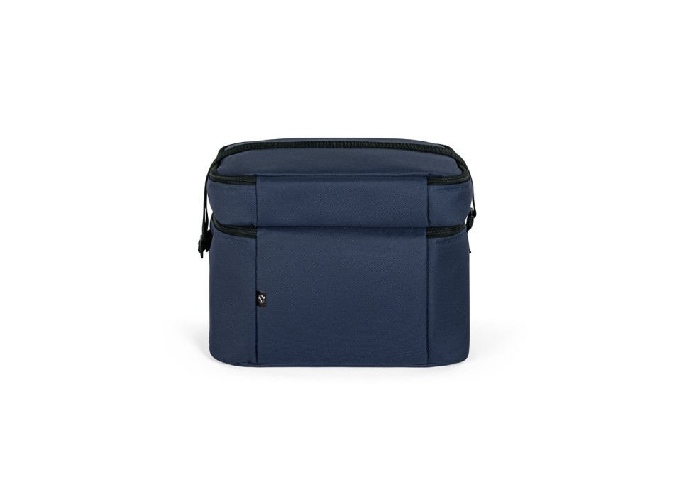 CANCUN LARGE. Borsa termica in poliestere riciclato 600D, con tracolla regolabile 14 L FullGadgets.com