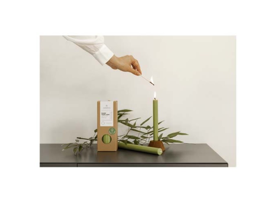 Candela Dinner Matcha verde Originalhome FullGadgets.com