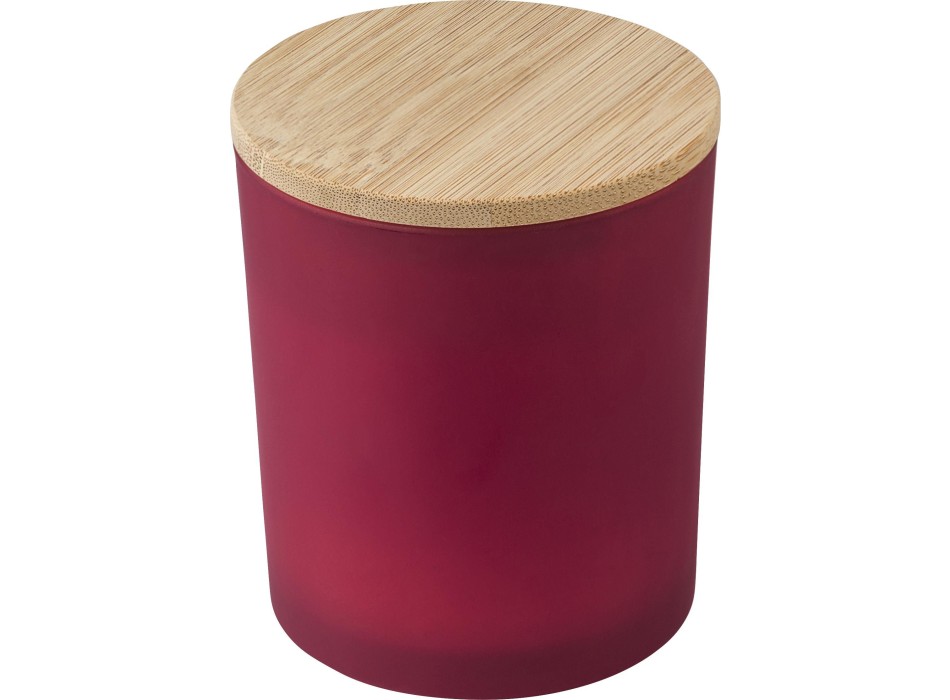 Candela in vetro Josiah FullGadgets.com