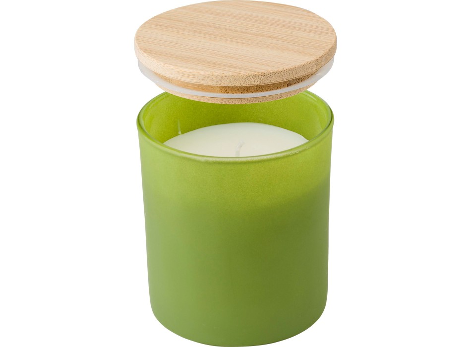 Candela in vetro Lucas FullGadgets.com