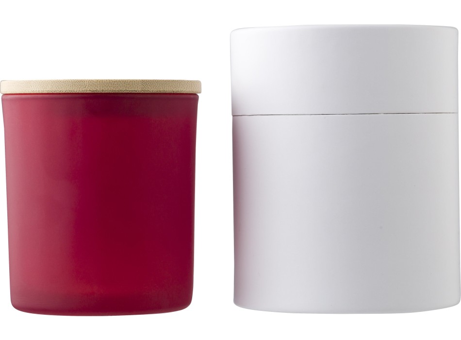 Candela in vetro Lucas FullGadgets.com