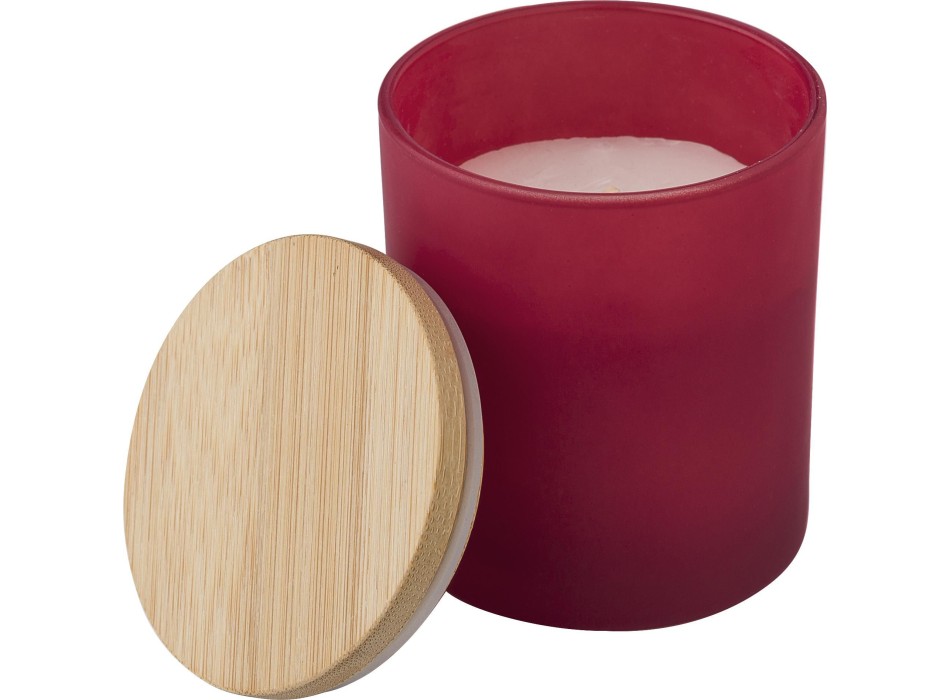 Candela in vetro Matthew FullGadgets.com