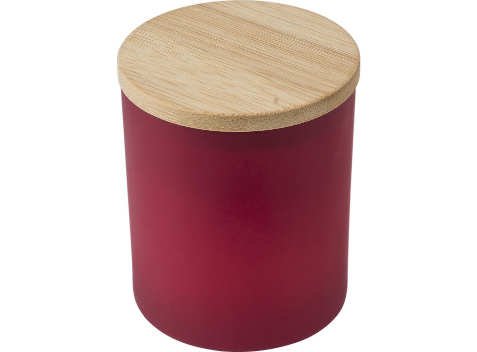 Candela in vetro Matthew FullGadgets.com