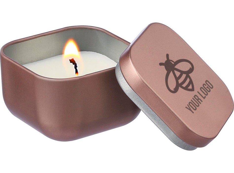 Candela profumata alla vaniglia Laurie FullGadgets.com