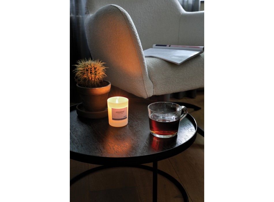 Candela profumata piccola in vetro Ukiyo FullGadgets.com