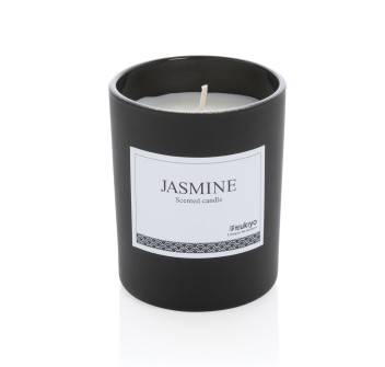 Candela profumata piccola in vetro Ukiyo FullGadgets.com