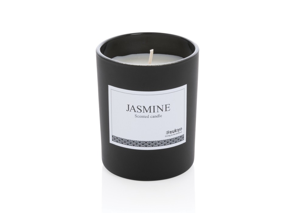 Candela profumata piccola in vetro Ukiyo FullGadgets.com