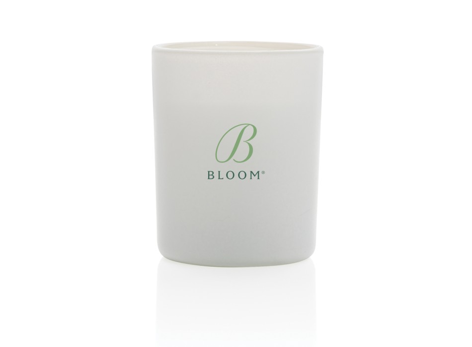 Candela profumata piccola in vetro Ukiyo FullGadgets.com