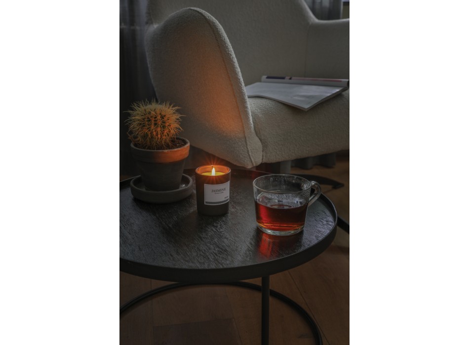 Candela profumata piccola in vetro Ukiyo FullGadgets.com