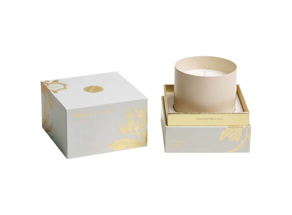 Candela profumata Wellmark FullGadgets.com