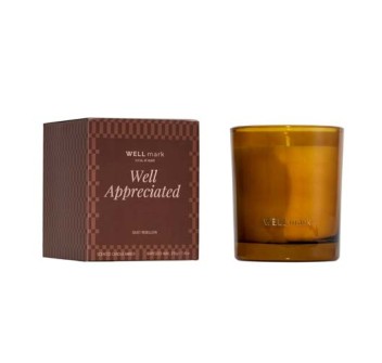 Candela profumata Wellmark Quiet Rebellion da 210 g FullGadgets.com
