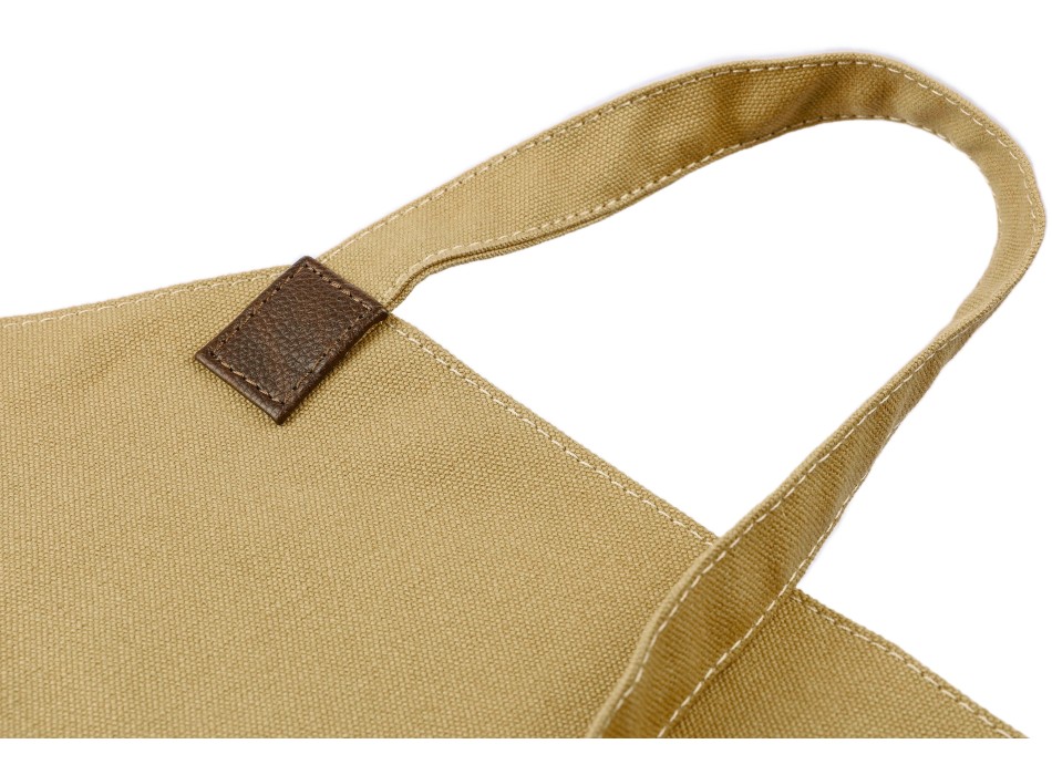 Canvas apron (450 gsm) Maria FullGadgets.com