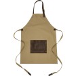 Canvas apron (450 gsm) Maria FullGadgets.com